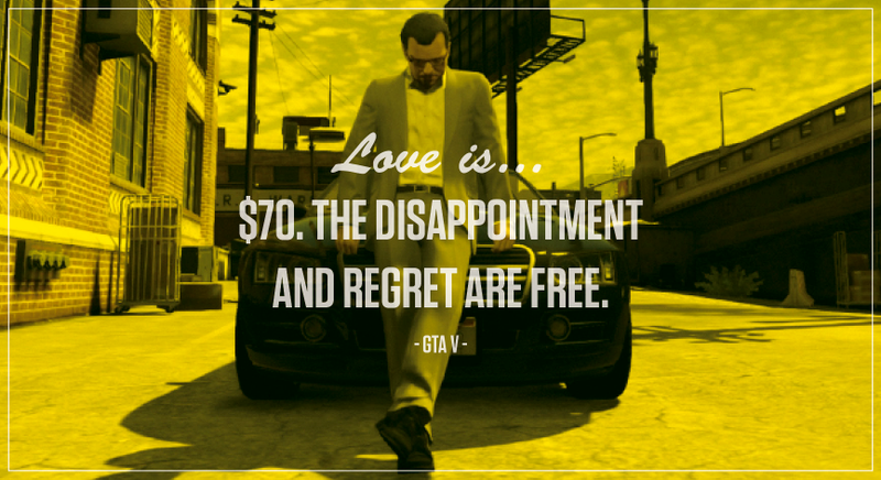Illustration for article titled Love, According to Video Games